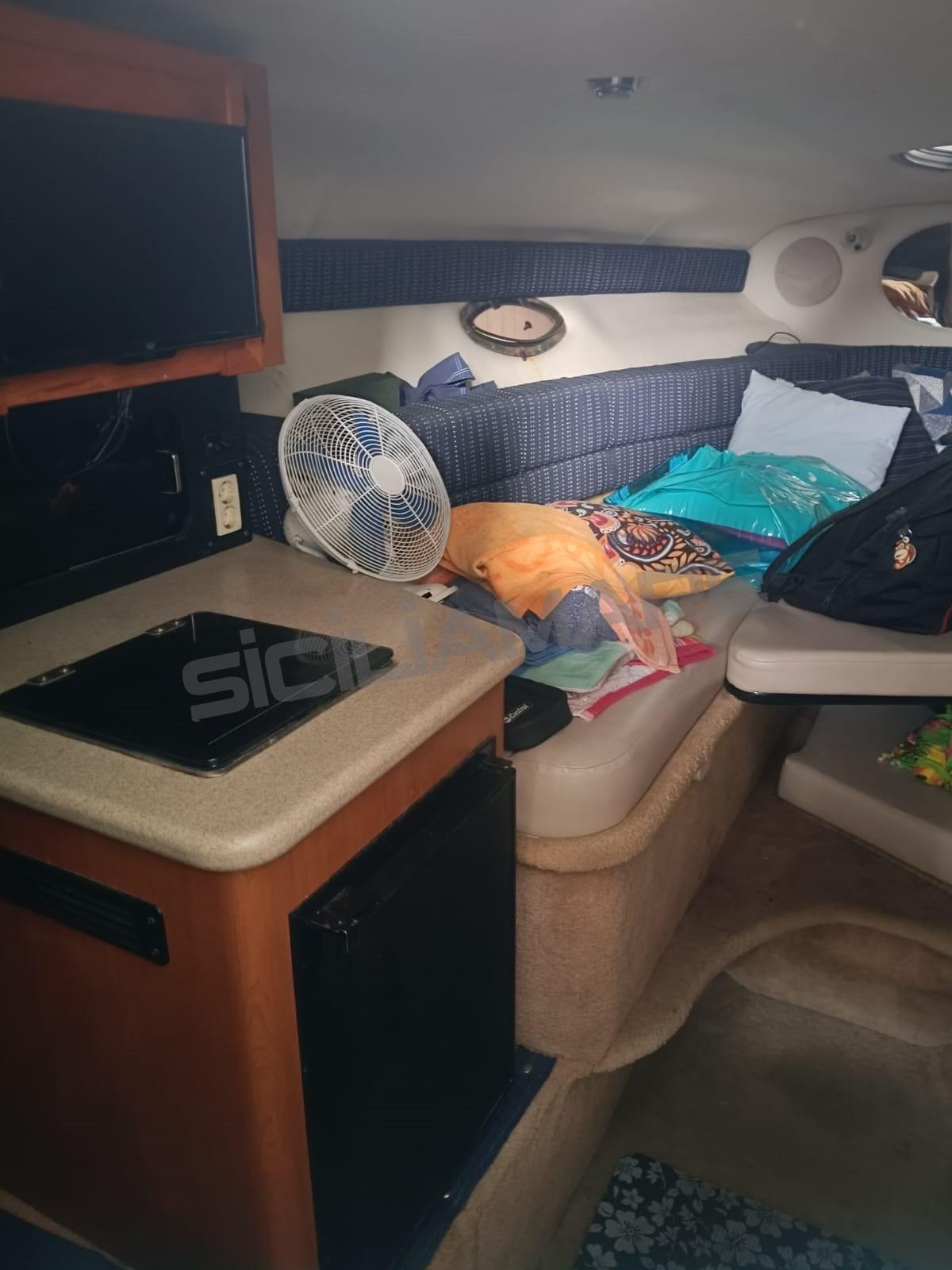 crownline 315 scr
