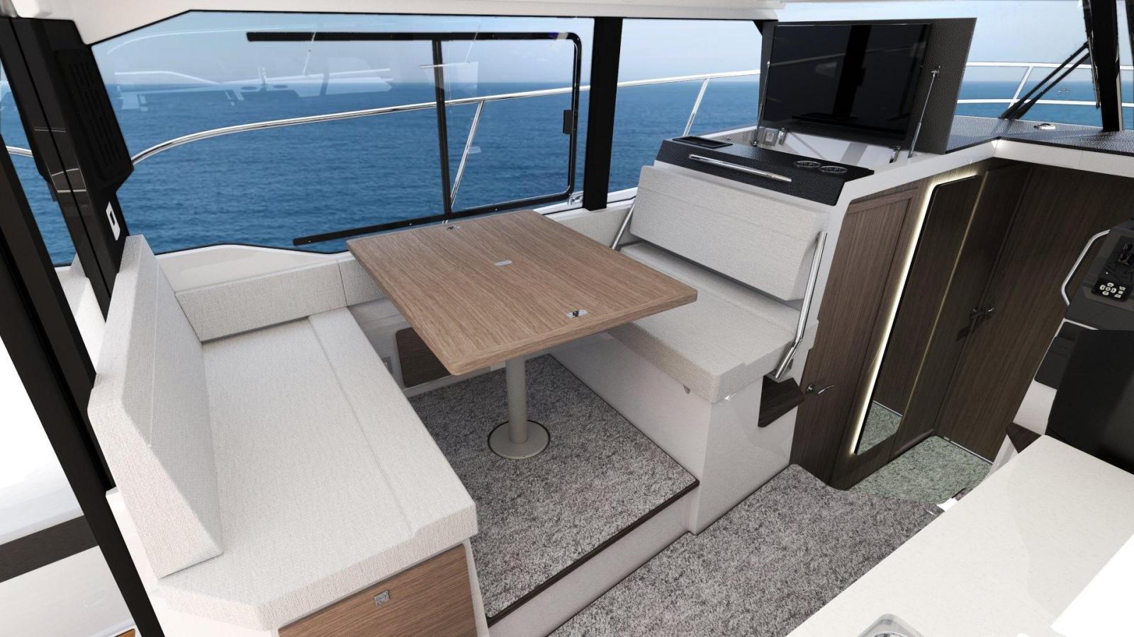 jeanneau Merry fisher 1095 coupé serie 2