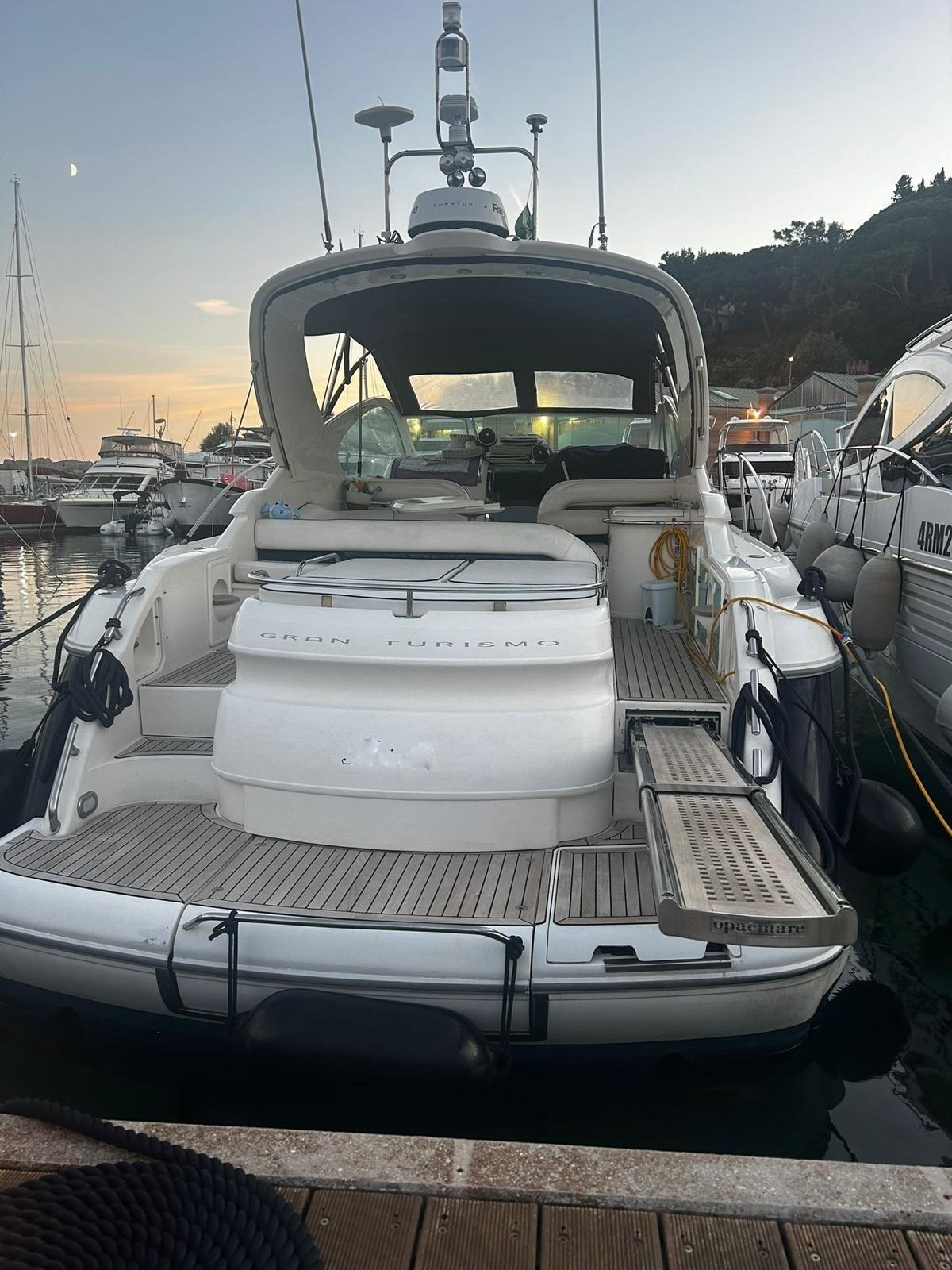 fairline Targa 48