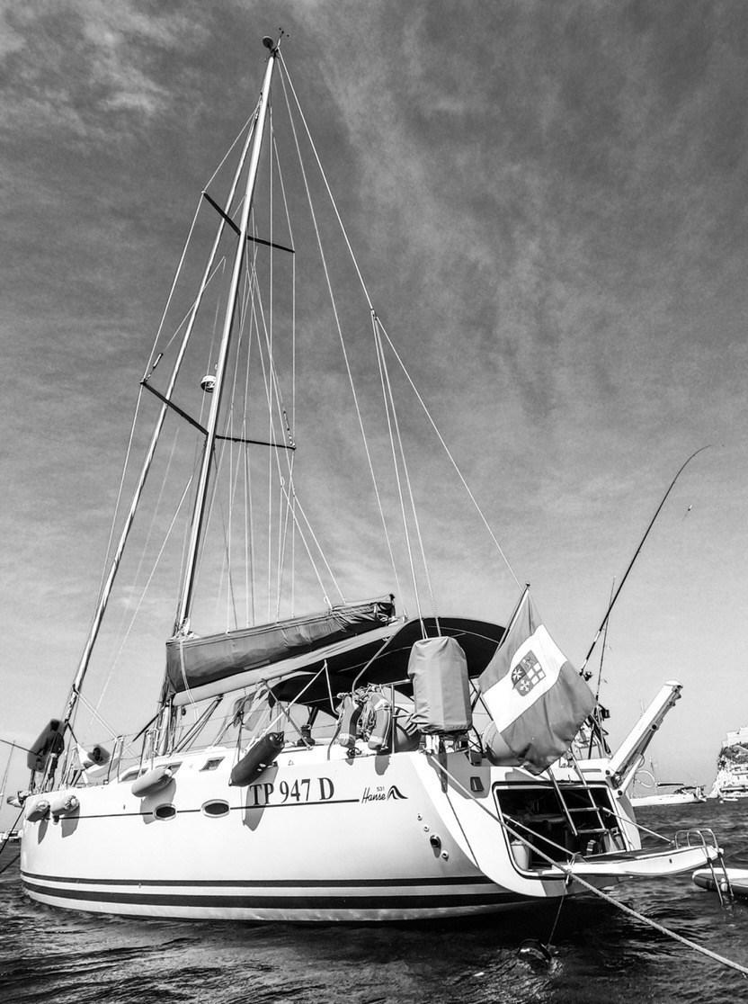 hanse 531