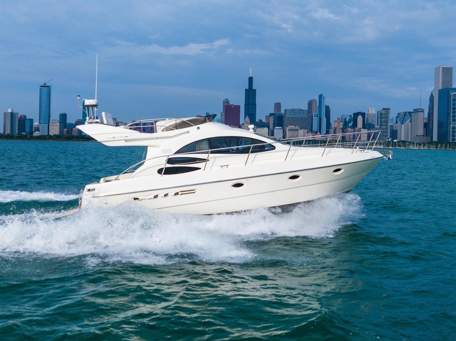 azimut Az 39