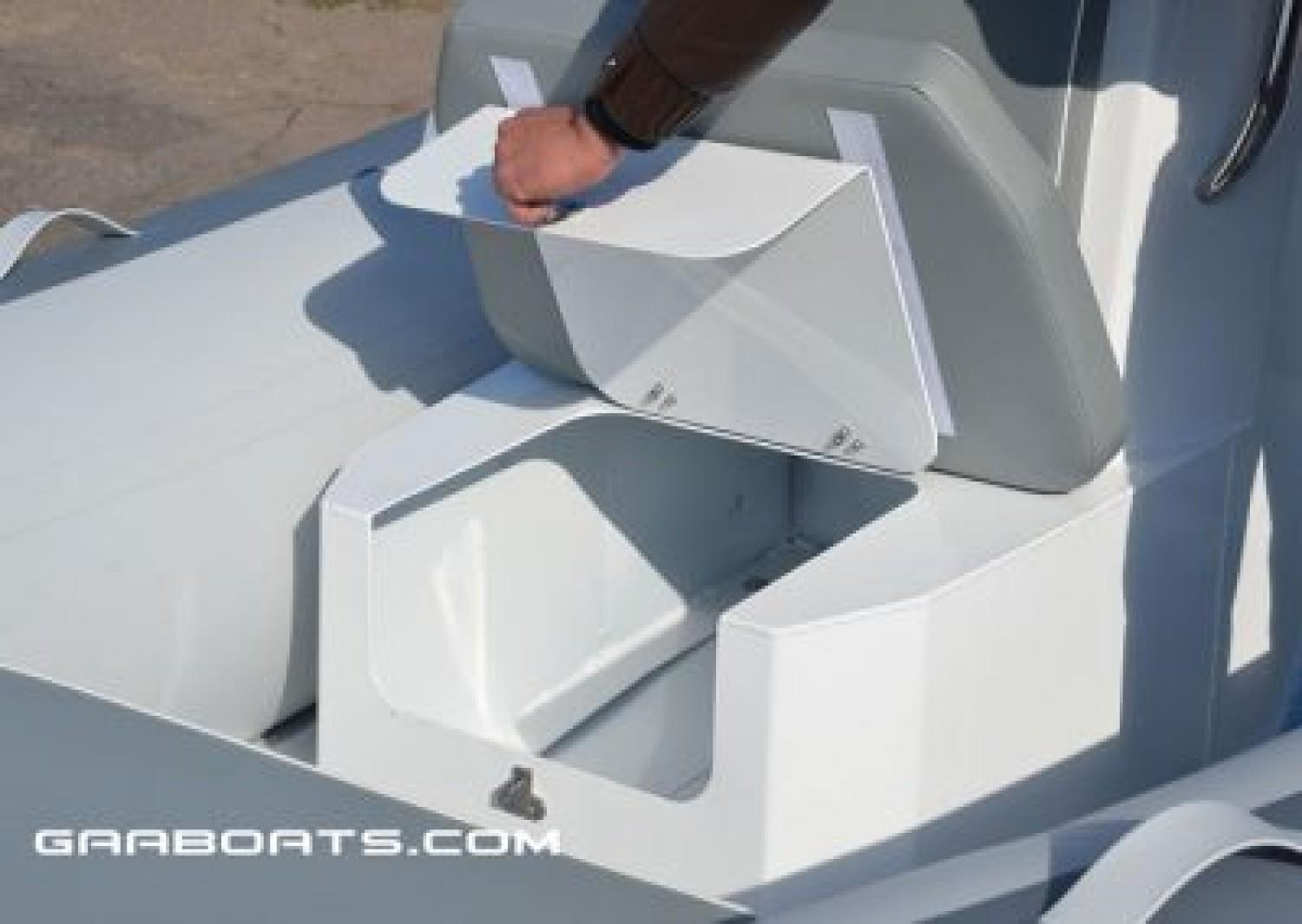 gala boats A330l