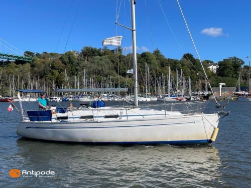 Bavaria yachts bavaria 34
