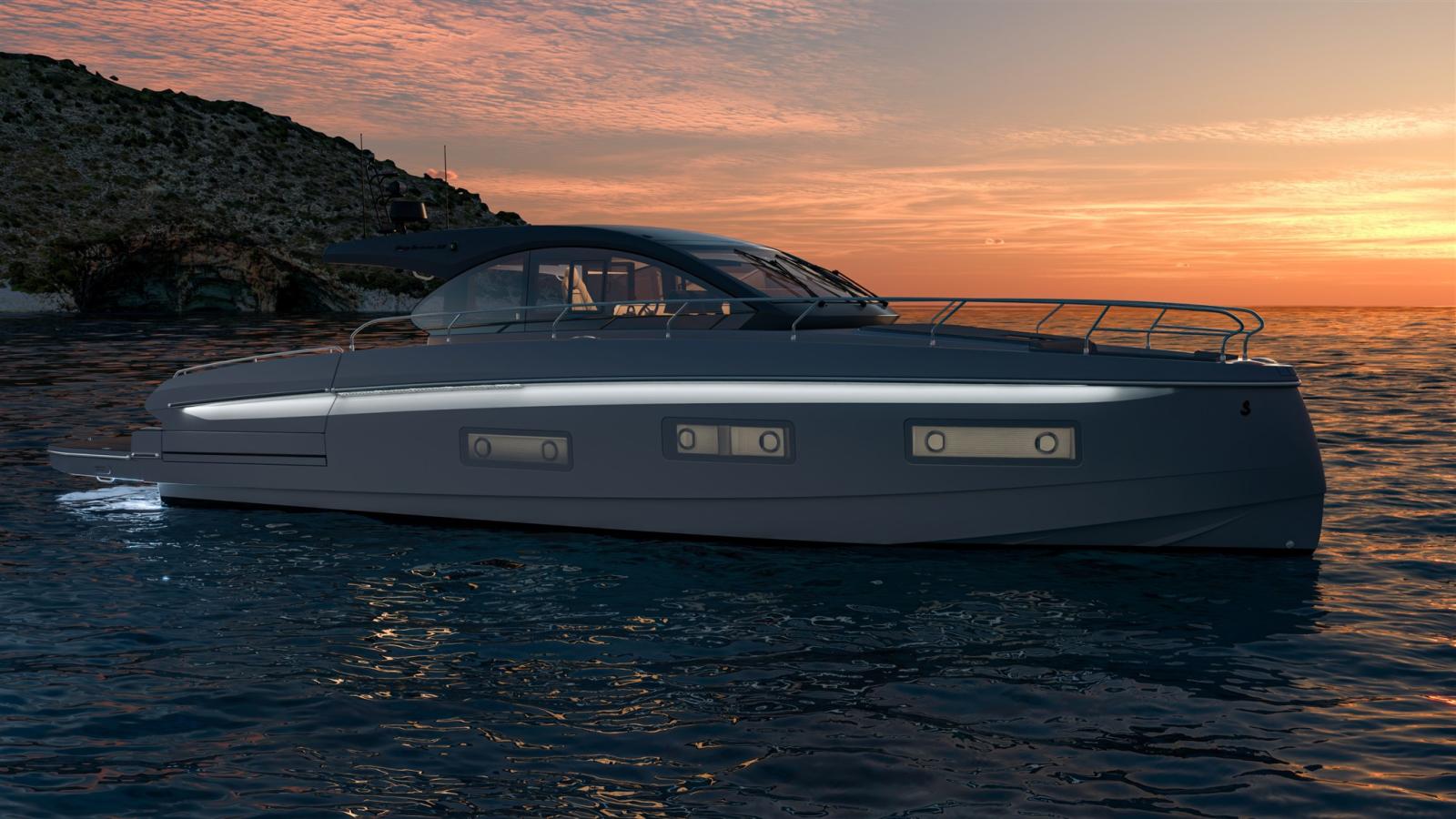 beneteau Gran turismo 50
