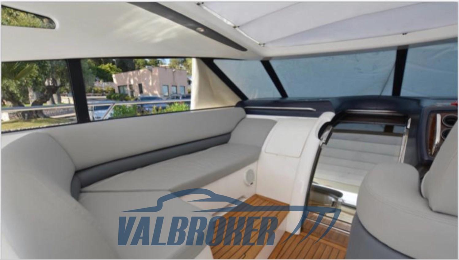 princess yachts V 58