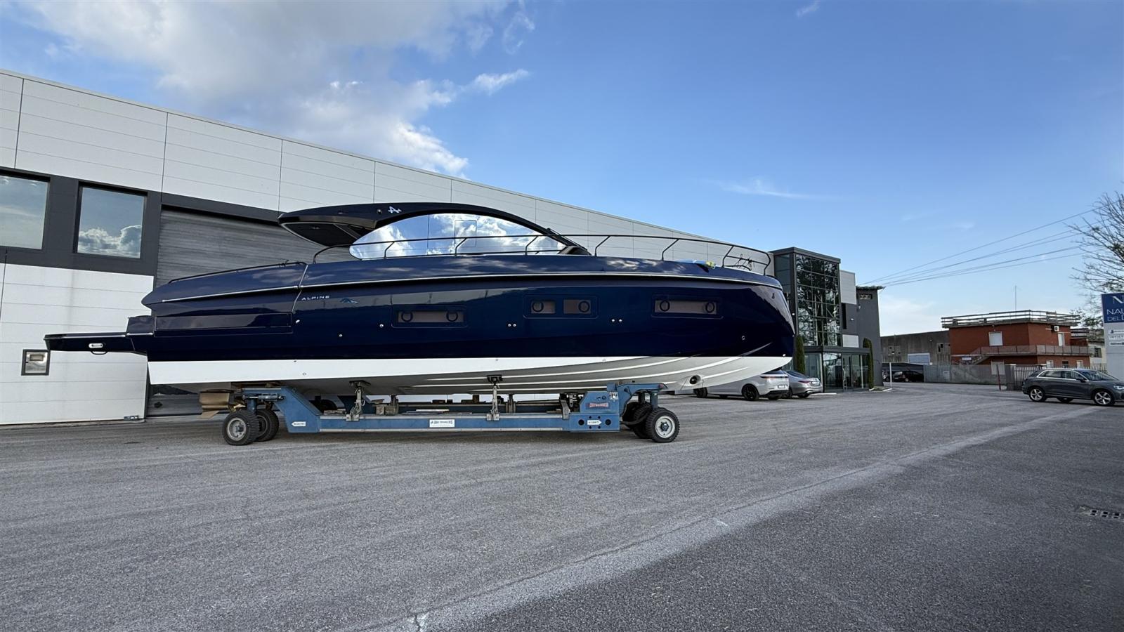beneteau Gran turismo 50