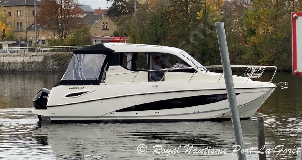 quicksilver Activ 905 we ob