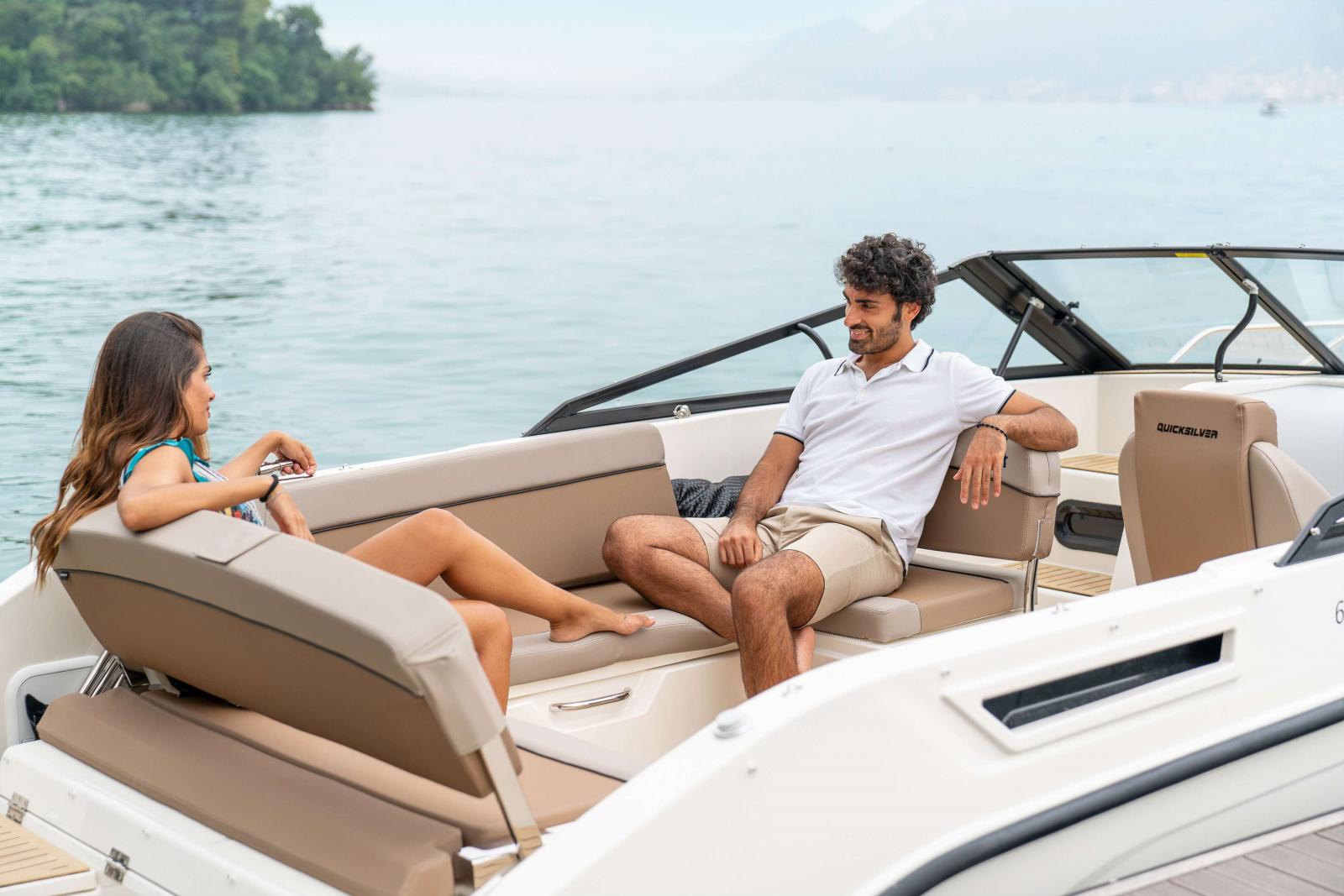 quicksilver Activ 675 cruiser