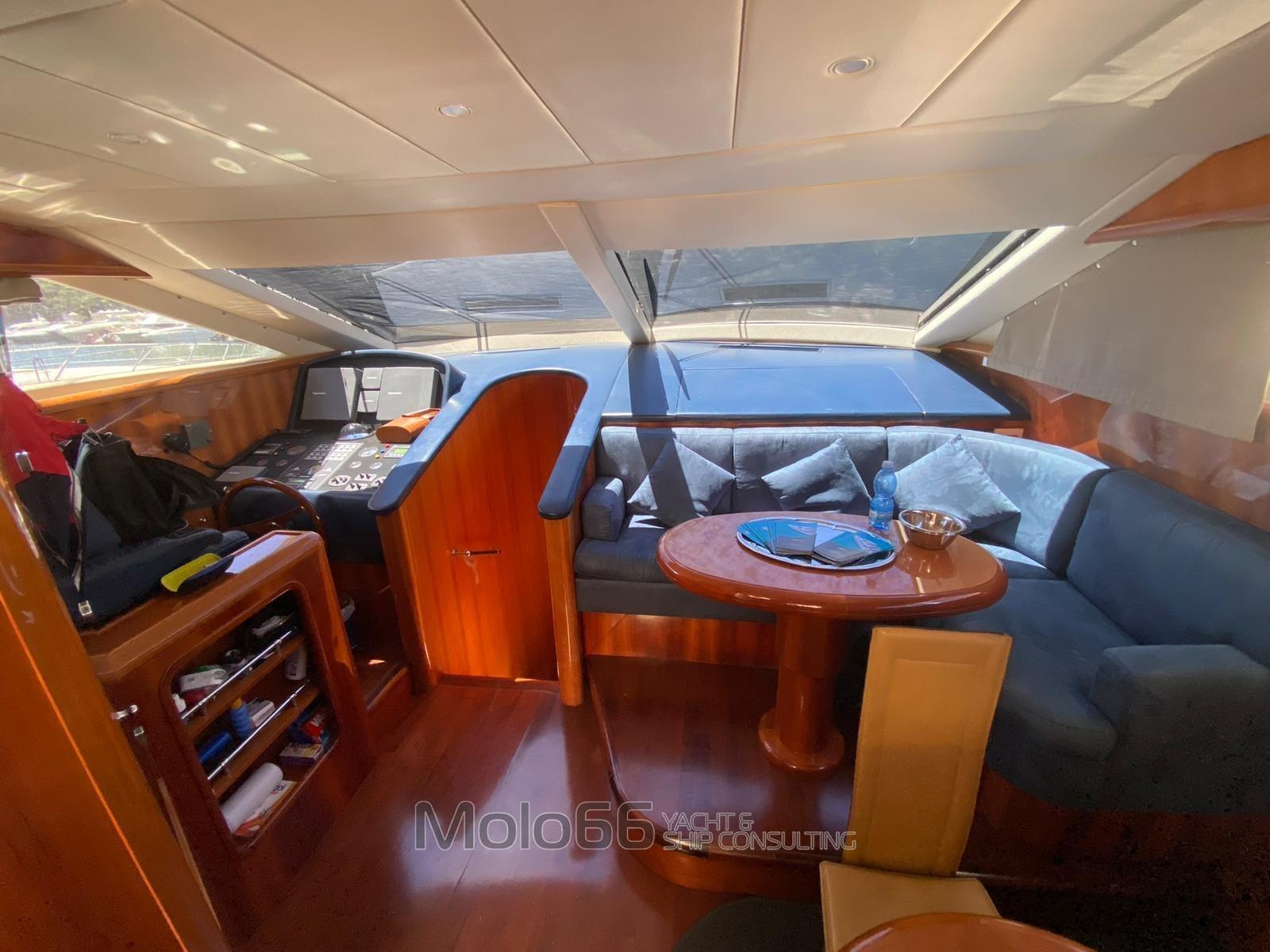 uniesse marine Uniesse 72