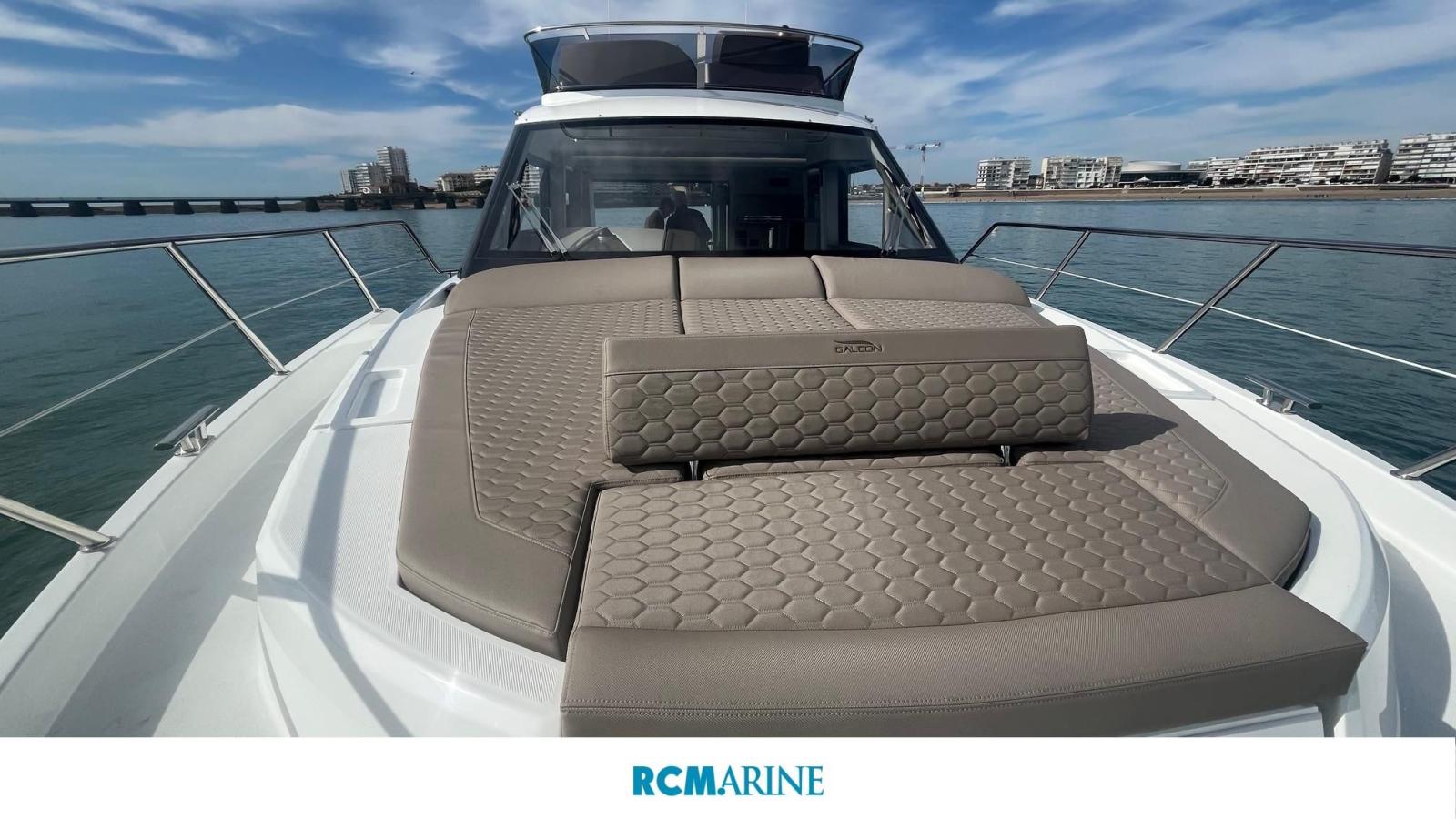 galeon yachts Galeon 400 fly