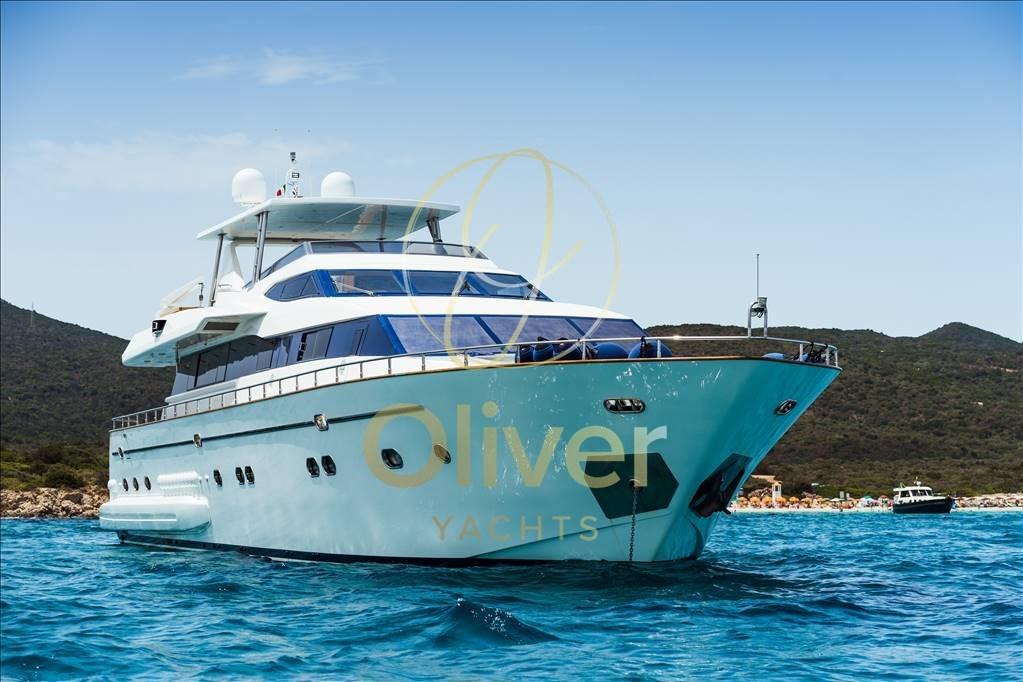falcon yachts Falcon 92