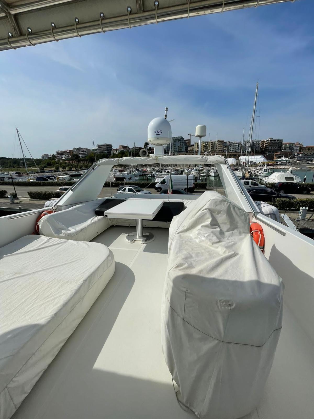 sanlorenzo 82
