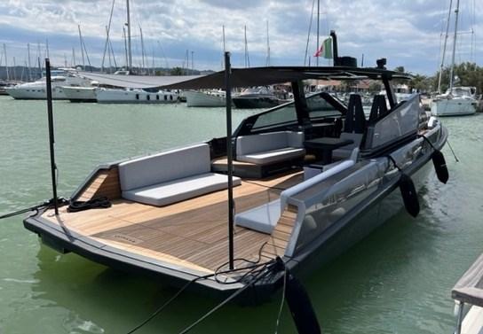 wally yachts Wallytender 43