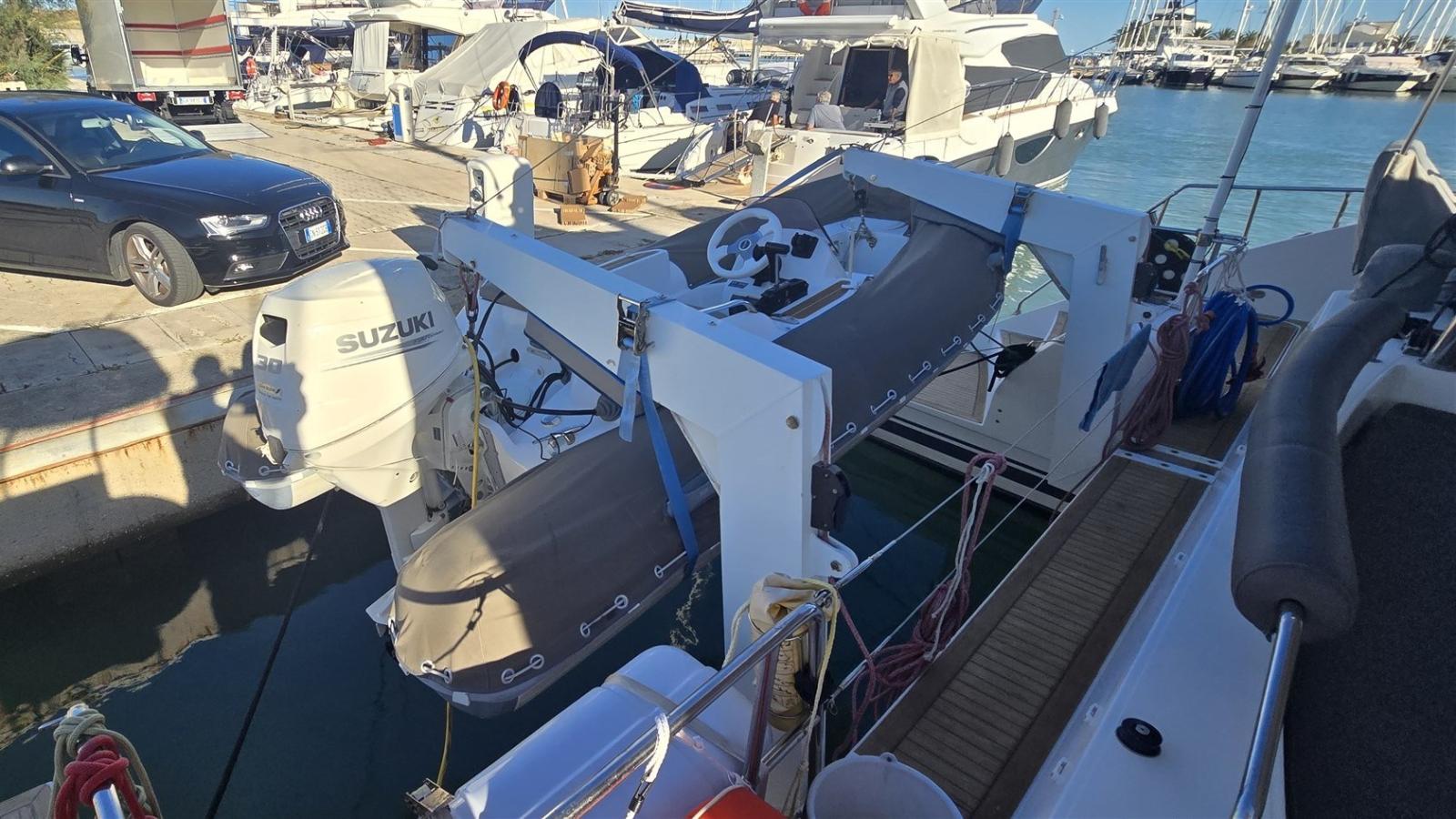 nautitech Nautitech 542