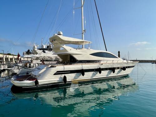 Cerrimarine 86 flying sport