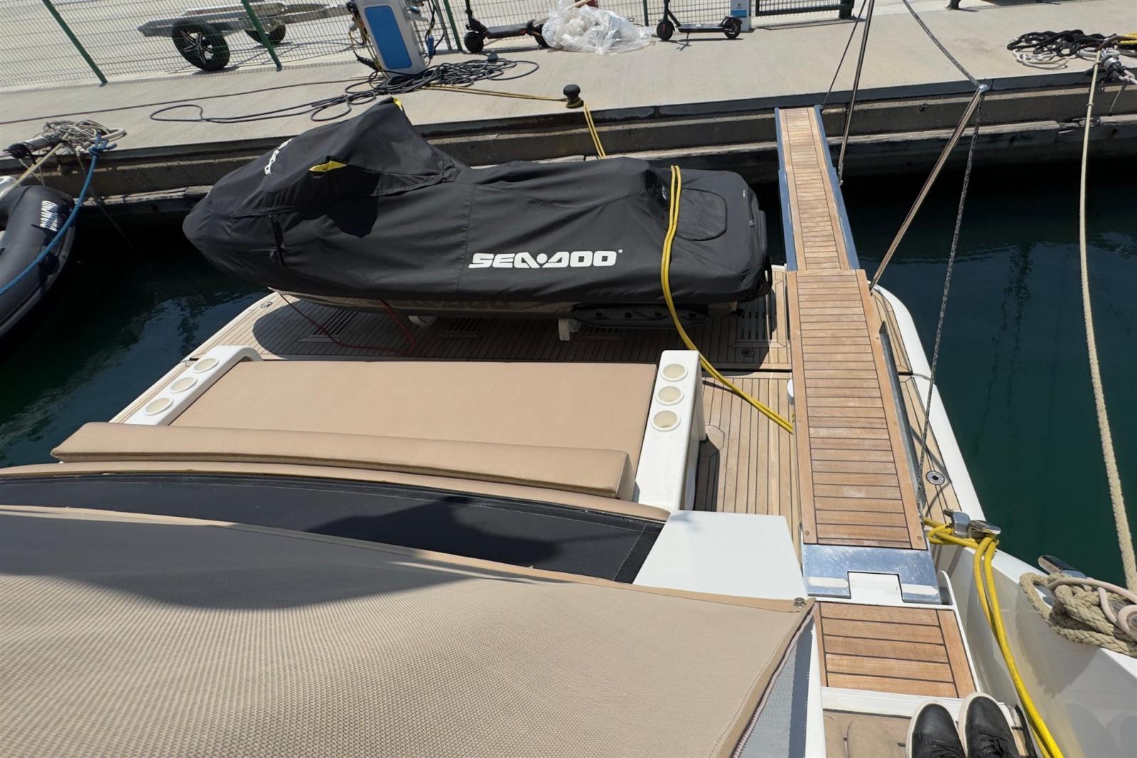 fairline Squadron 60