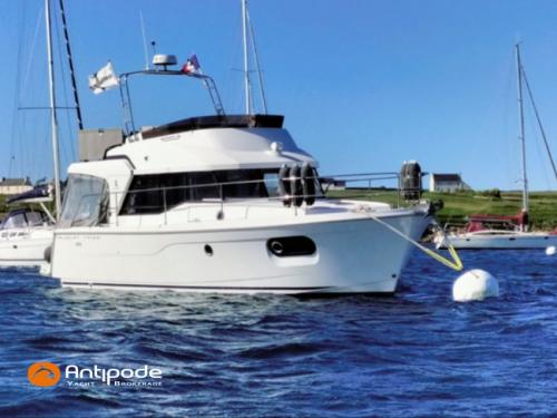 beneteau Swift trawler 35