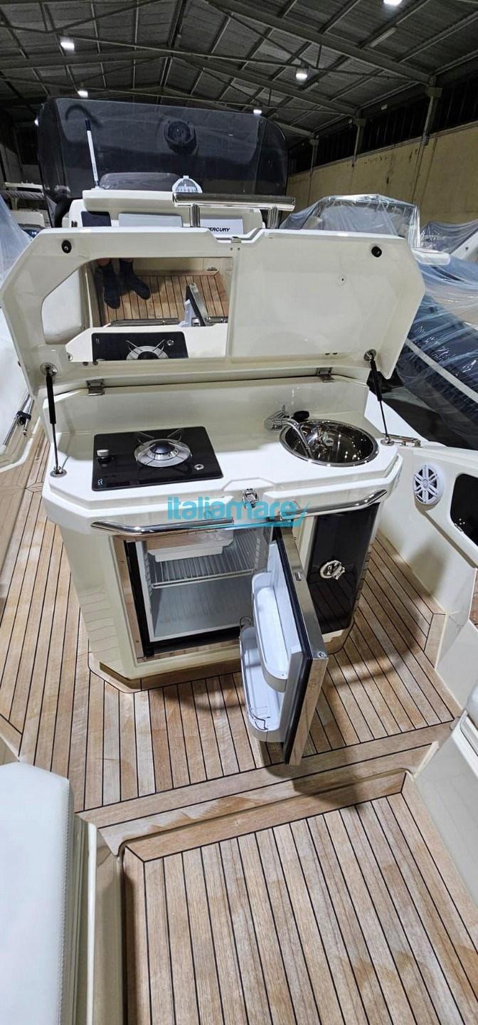 jokerboat Clubman 30'