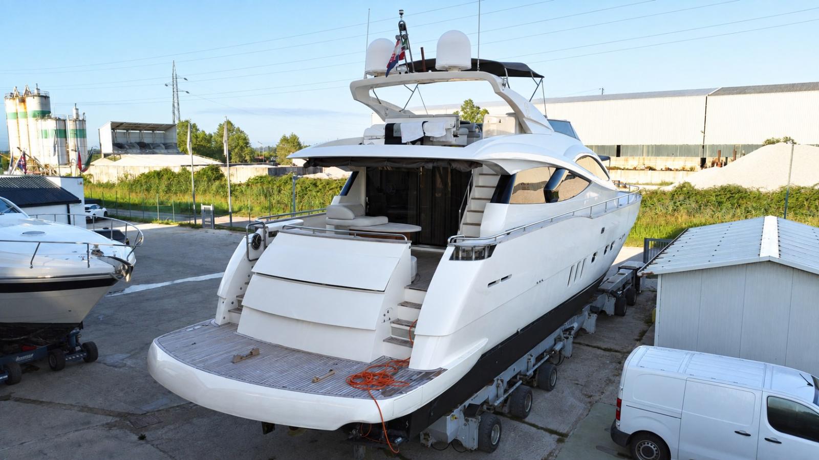 evo marine Evo 76