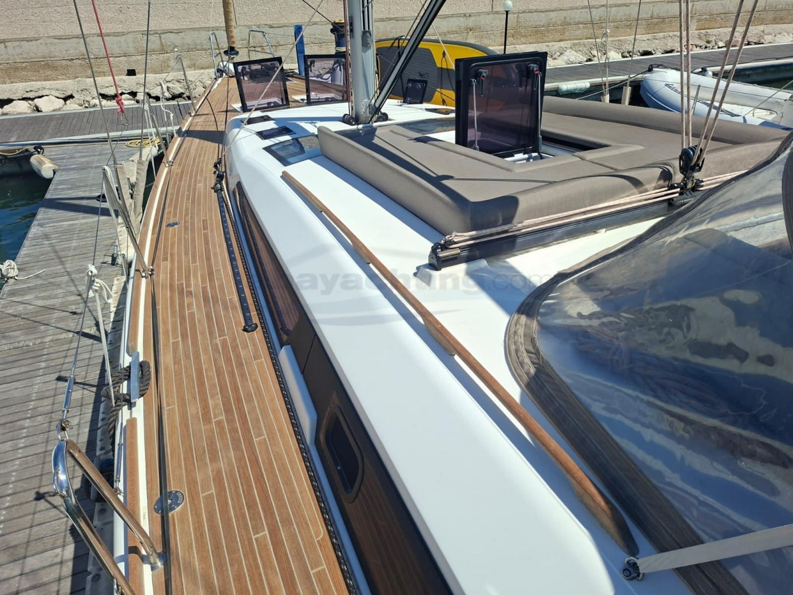 dufour 520 grand large - 520 gl