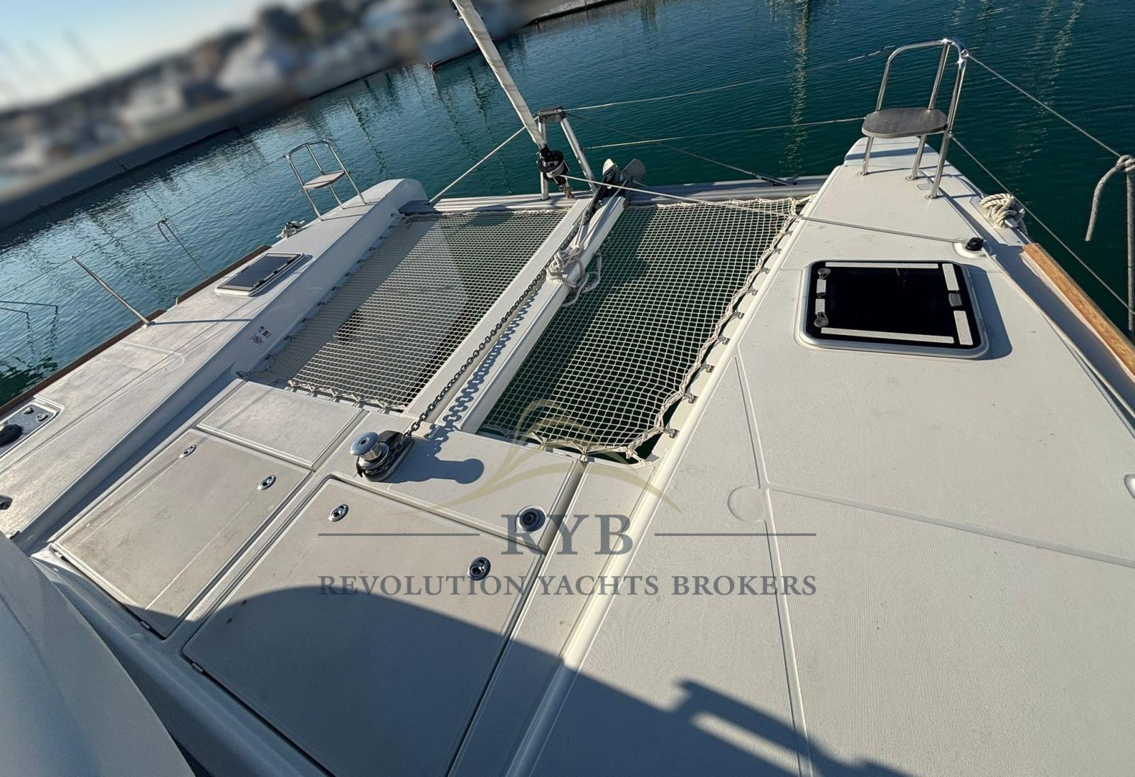 lagoon 40