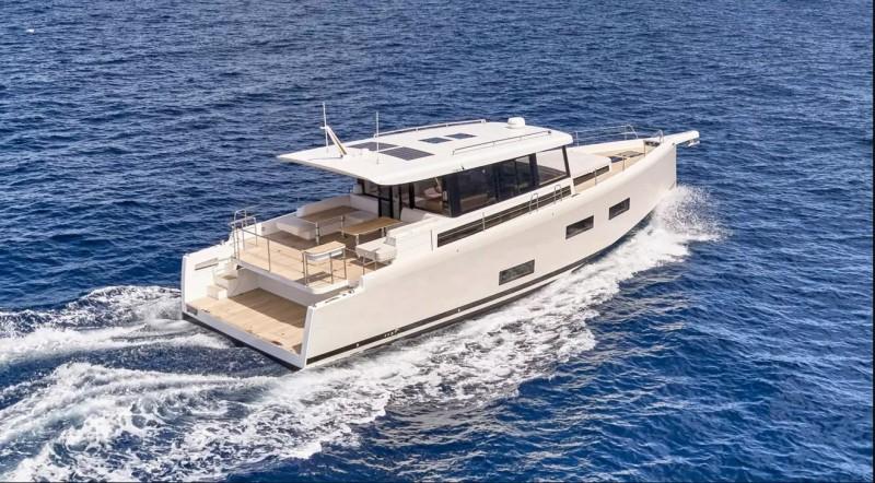 omikron yachts Ot60