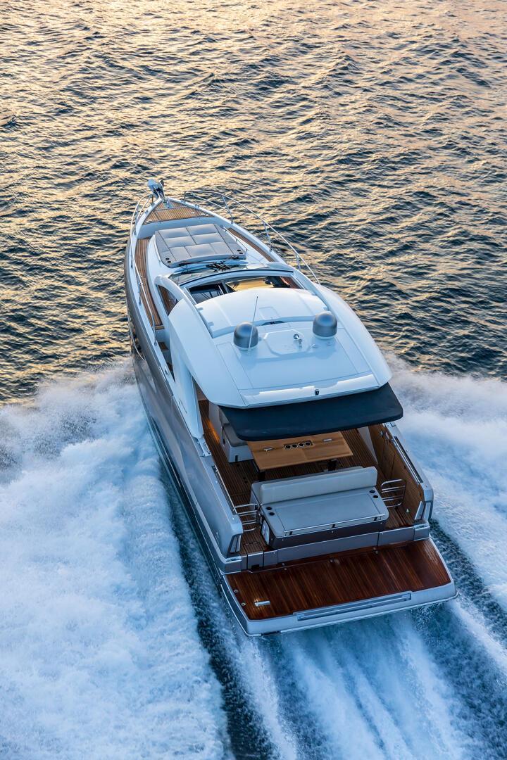 jeanneau Db 43
