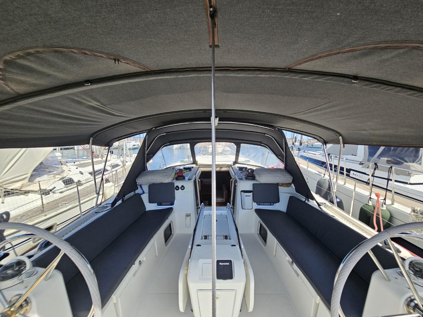 jeanneau Sun odyssey 509
