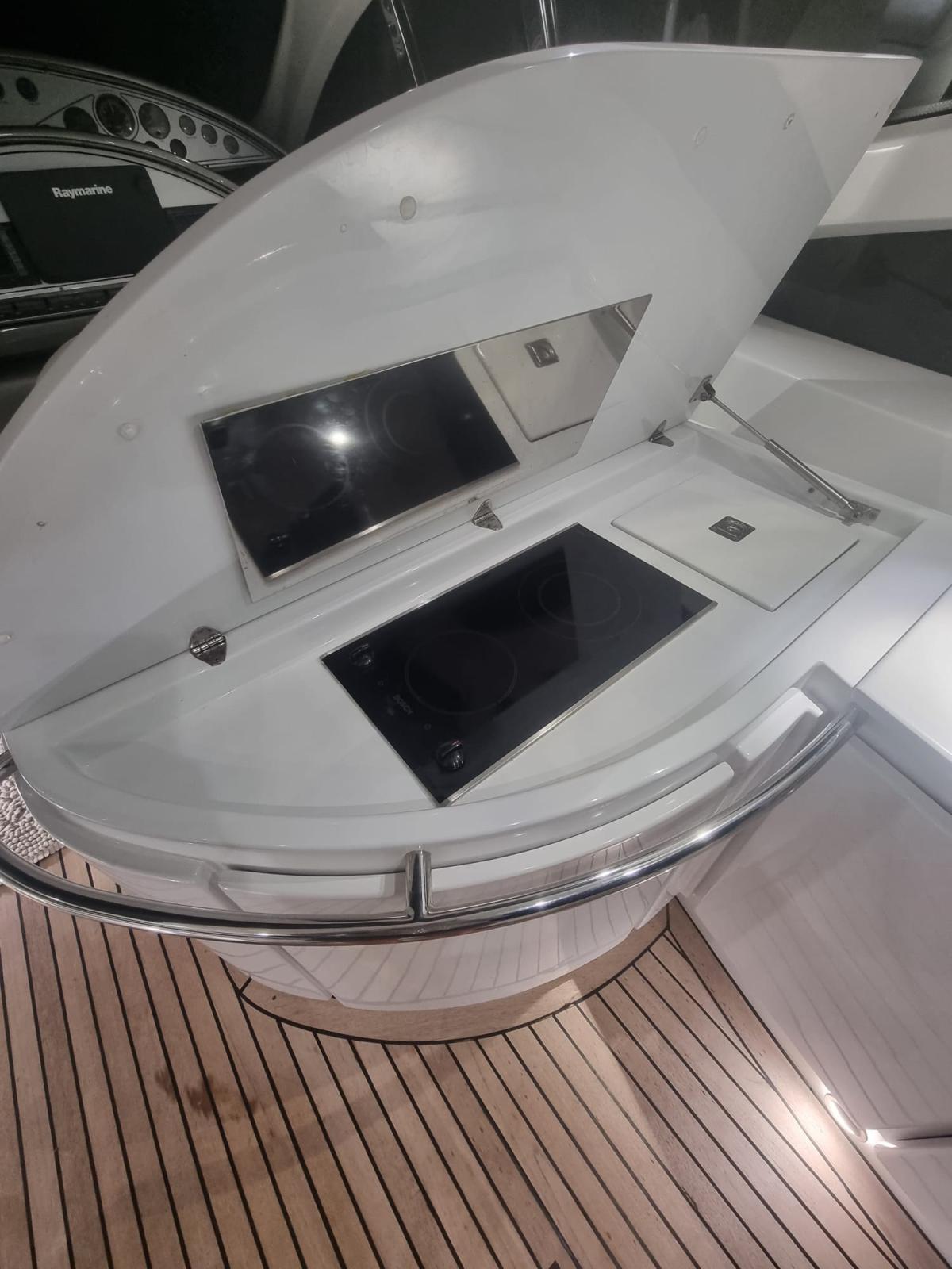pershing Pershing 52'