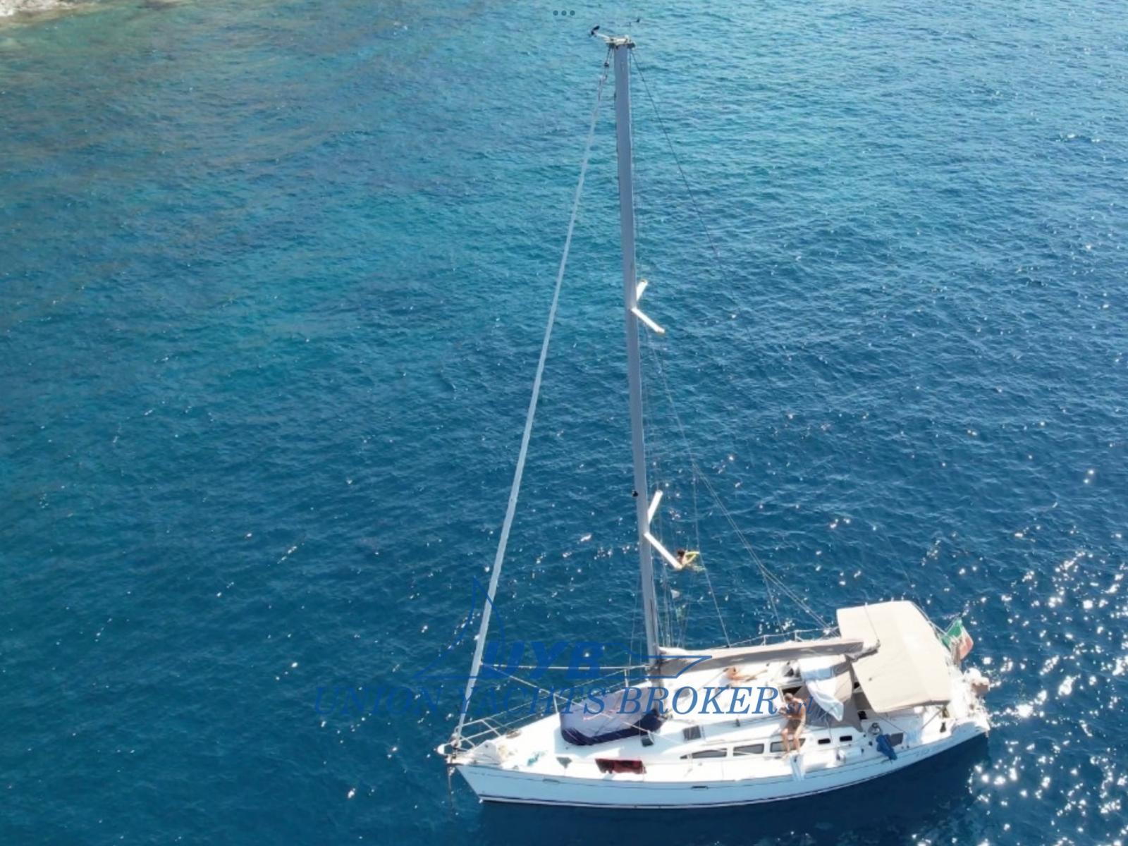 jeanneau Sun odyssey 43