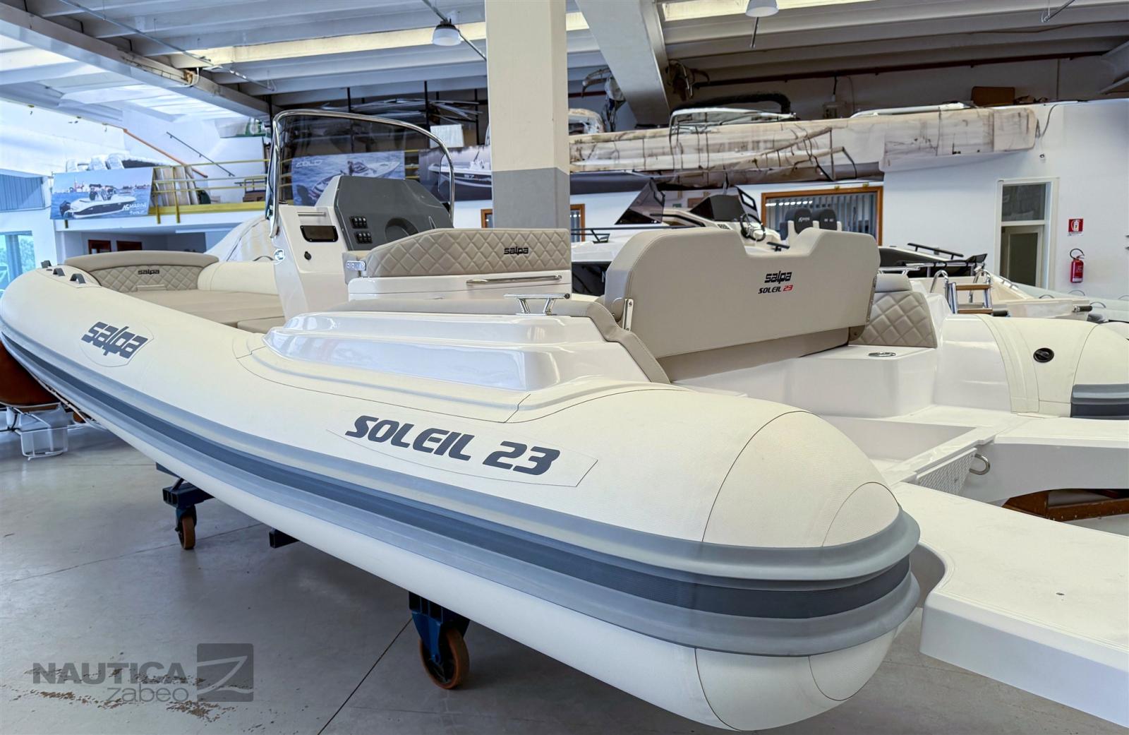 salpa Soleil 23