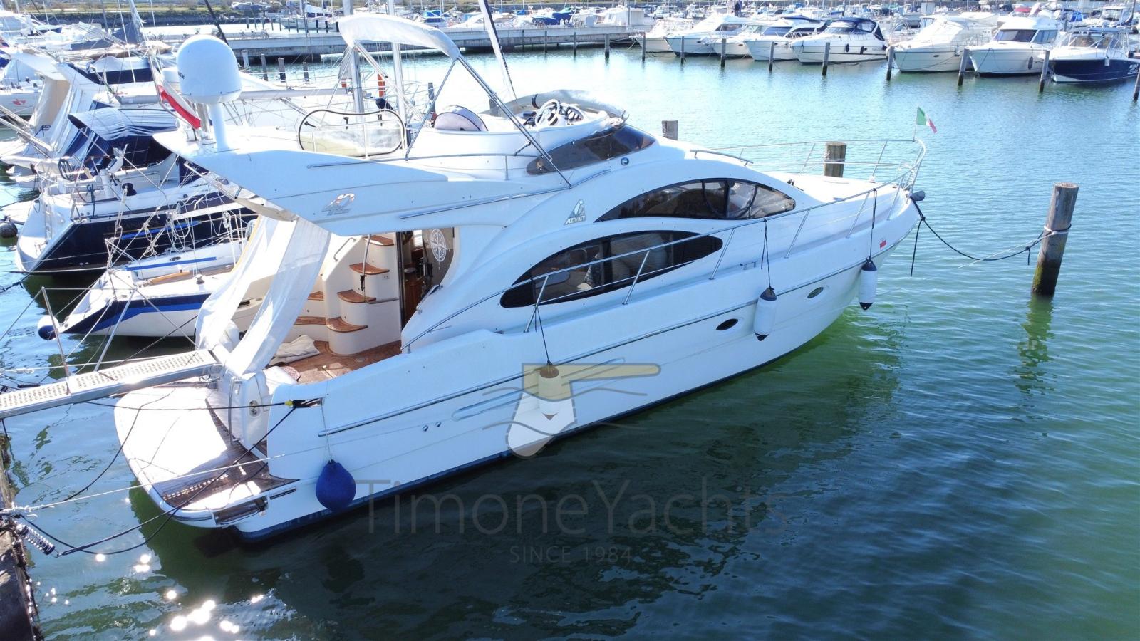 azimut 42