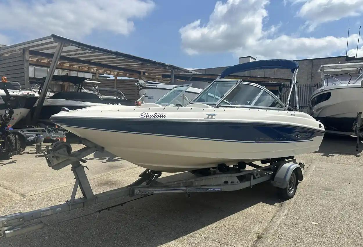 bayliner 175 bowrider
