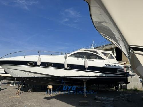 Pershing pershing 39