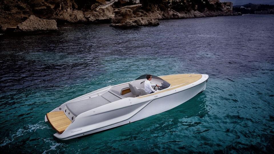 frauscher 858 fantom