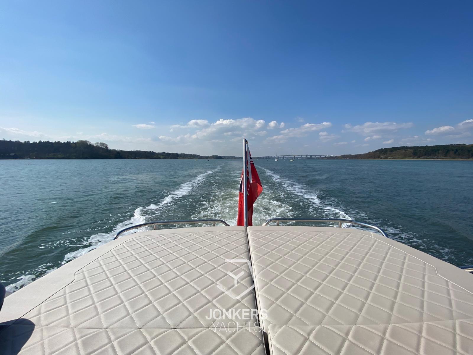 fairline Targa 45 open