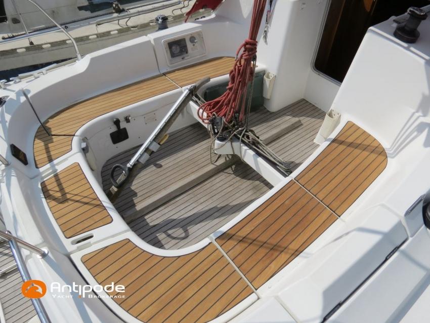 jeanneau Sun fast 35