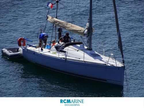 Beneteau first 27.7