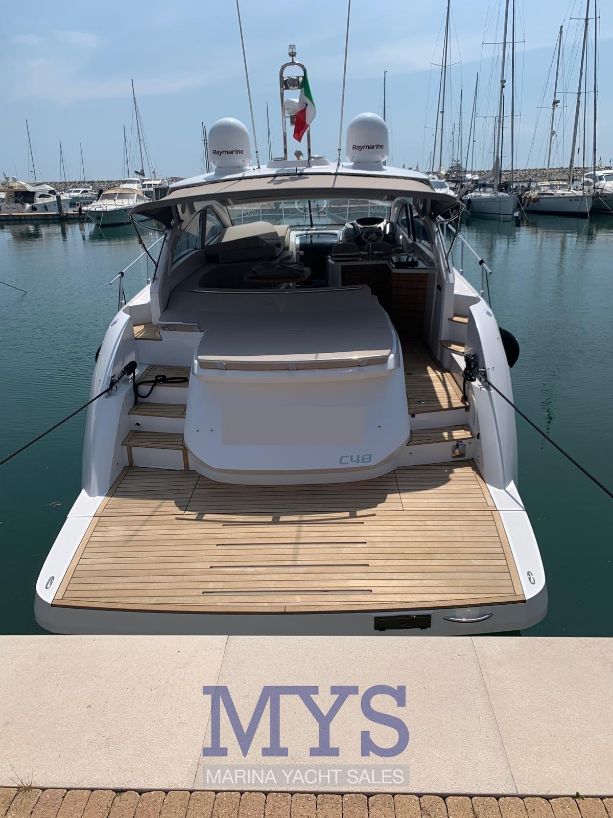 sessa marine C48