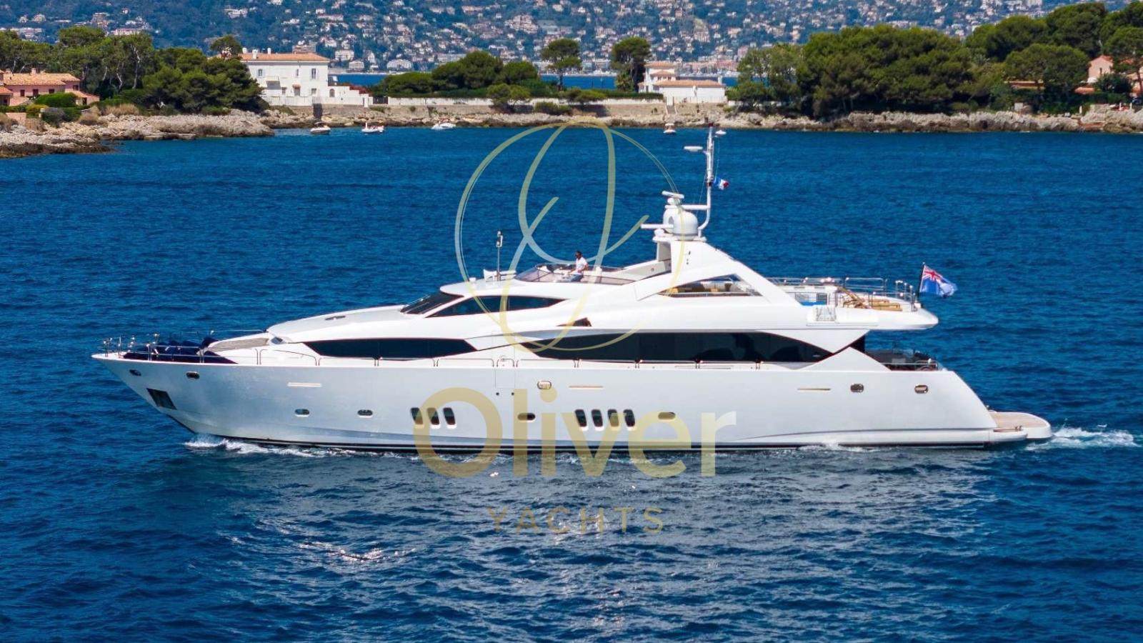 sunseeker Sunseeker 34m