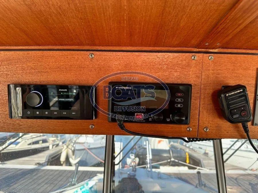 botnia marine Targa 31 mkii