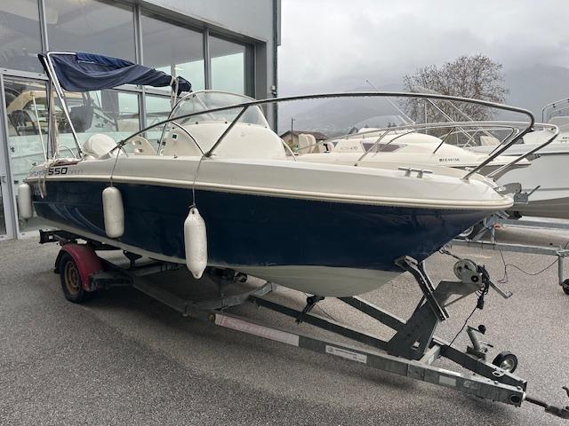beneteau Flyer 550