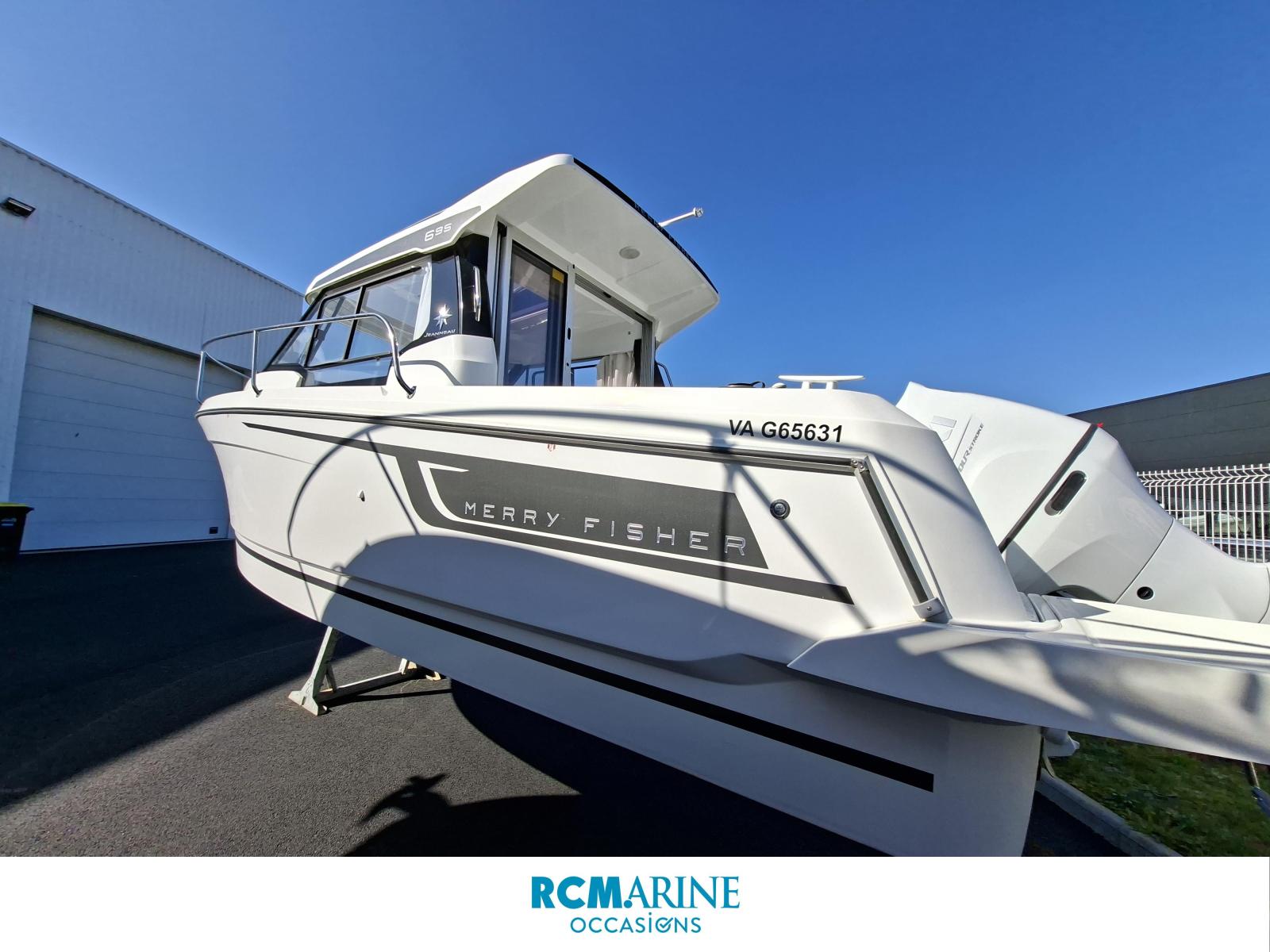 jeanneau Merry fisher 695 s2