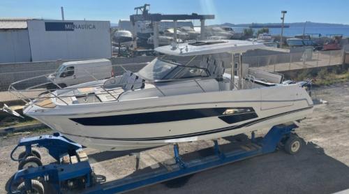 Jeanneau cap camarat 12.5 wa