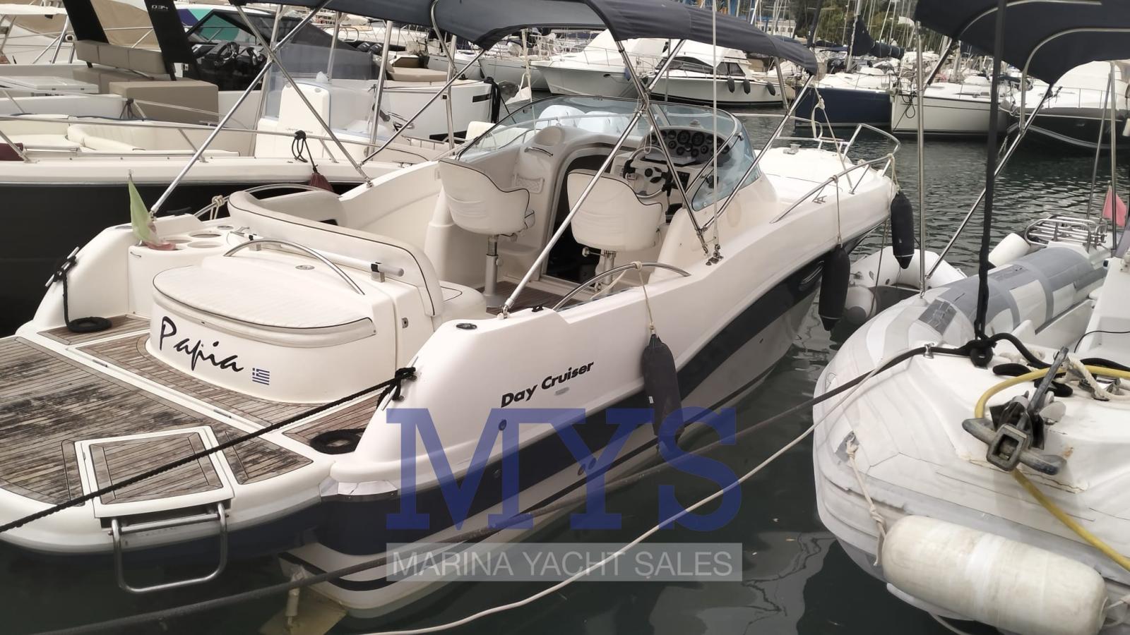 scarani Scarani 29 day cruiser