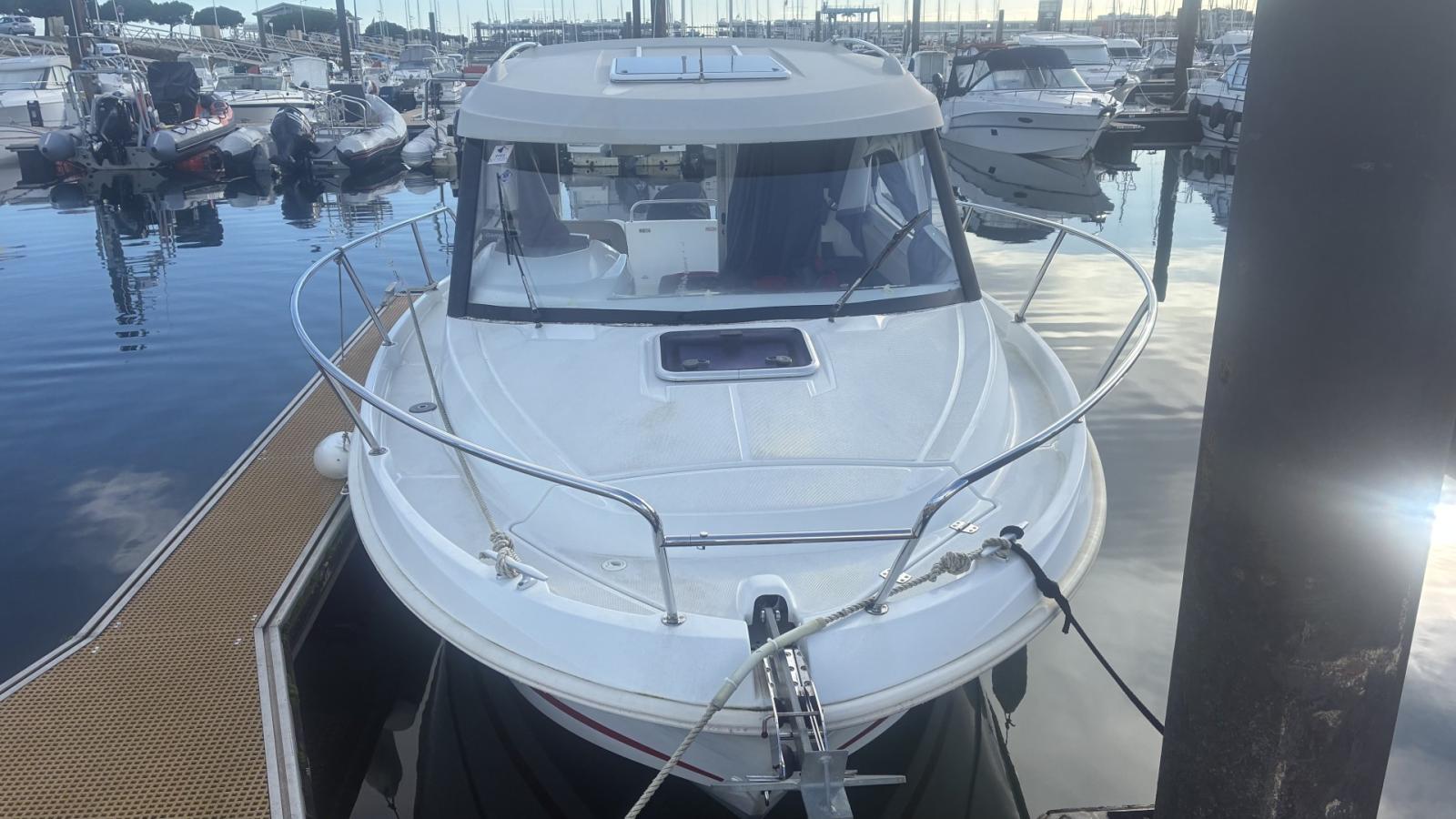 beneteau Antares 7.80