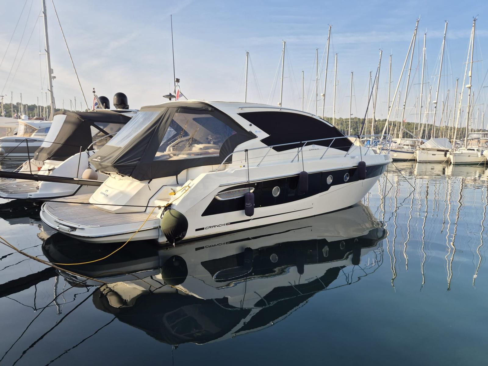 cranchi M44 ht