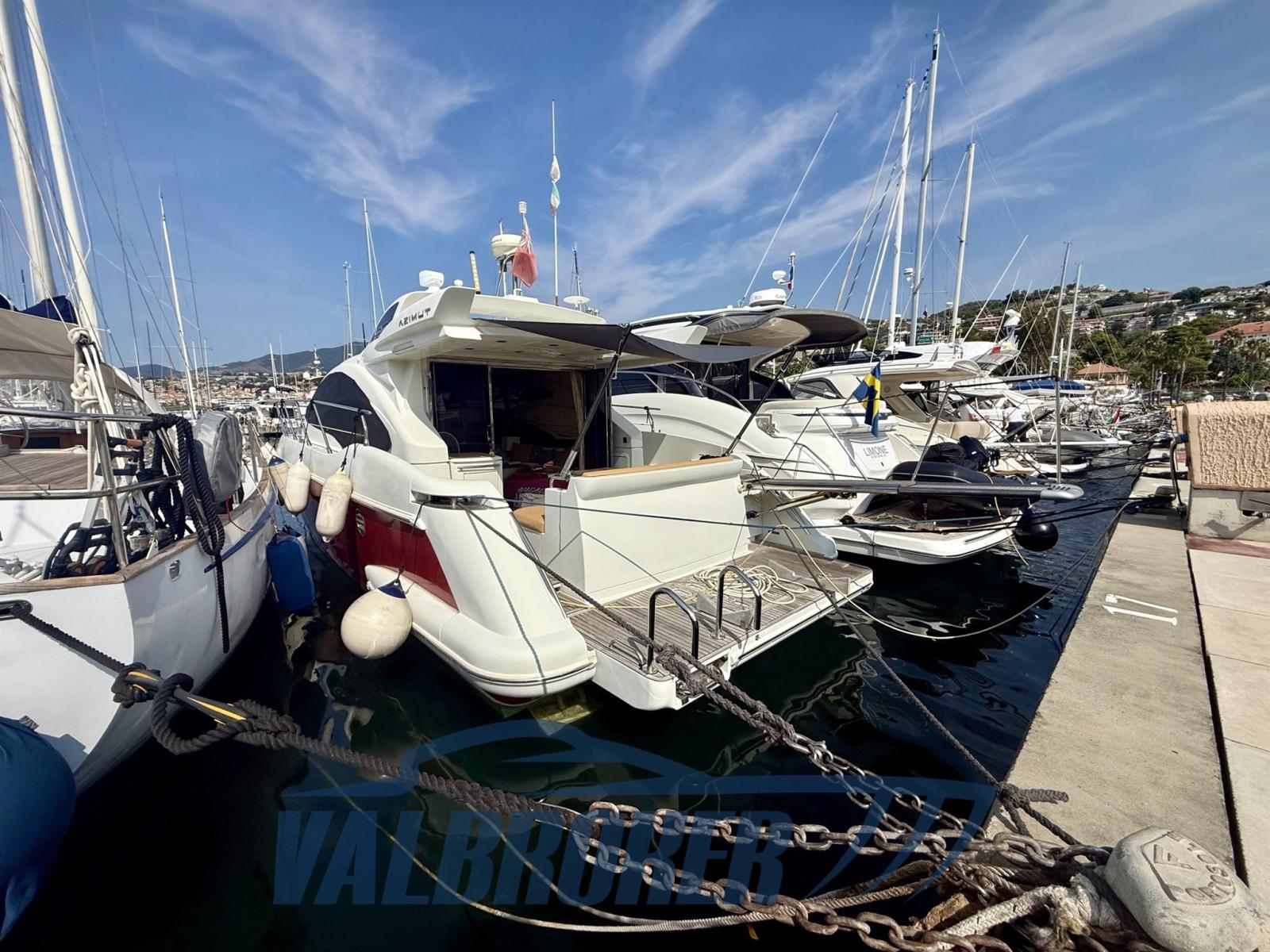 azimut Az 43 s