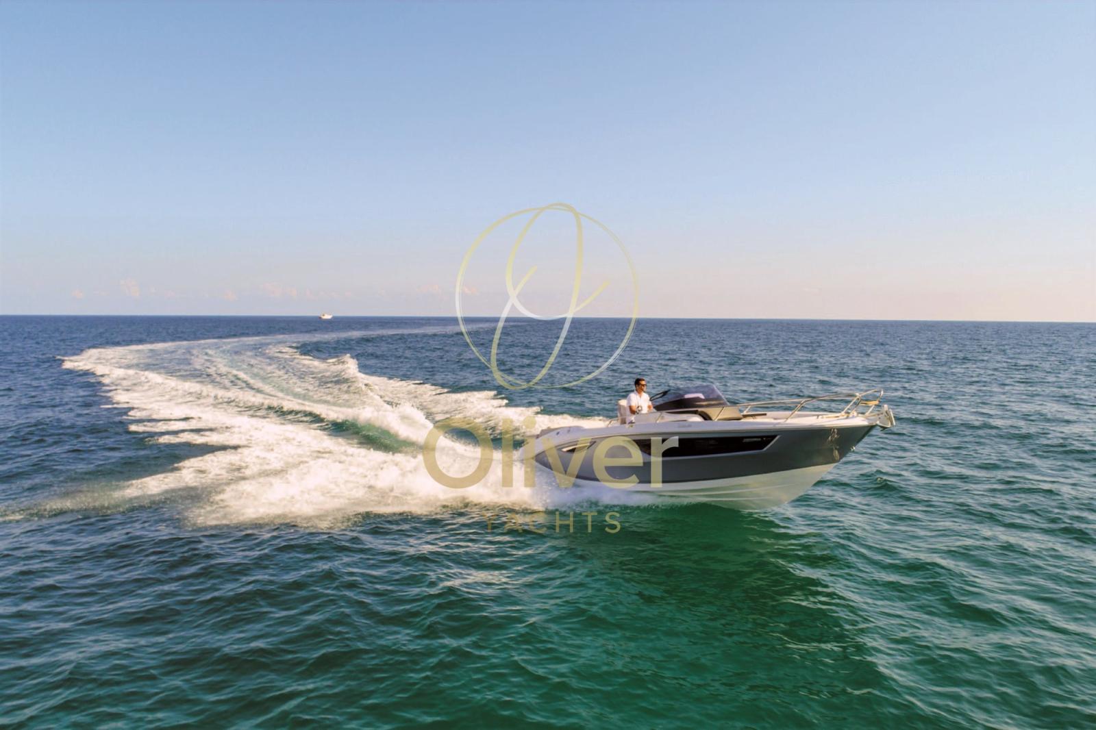 sessa marine Key largo 27