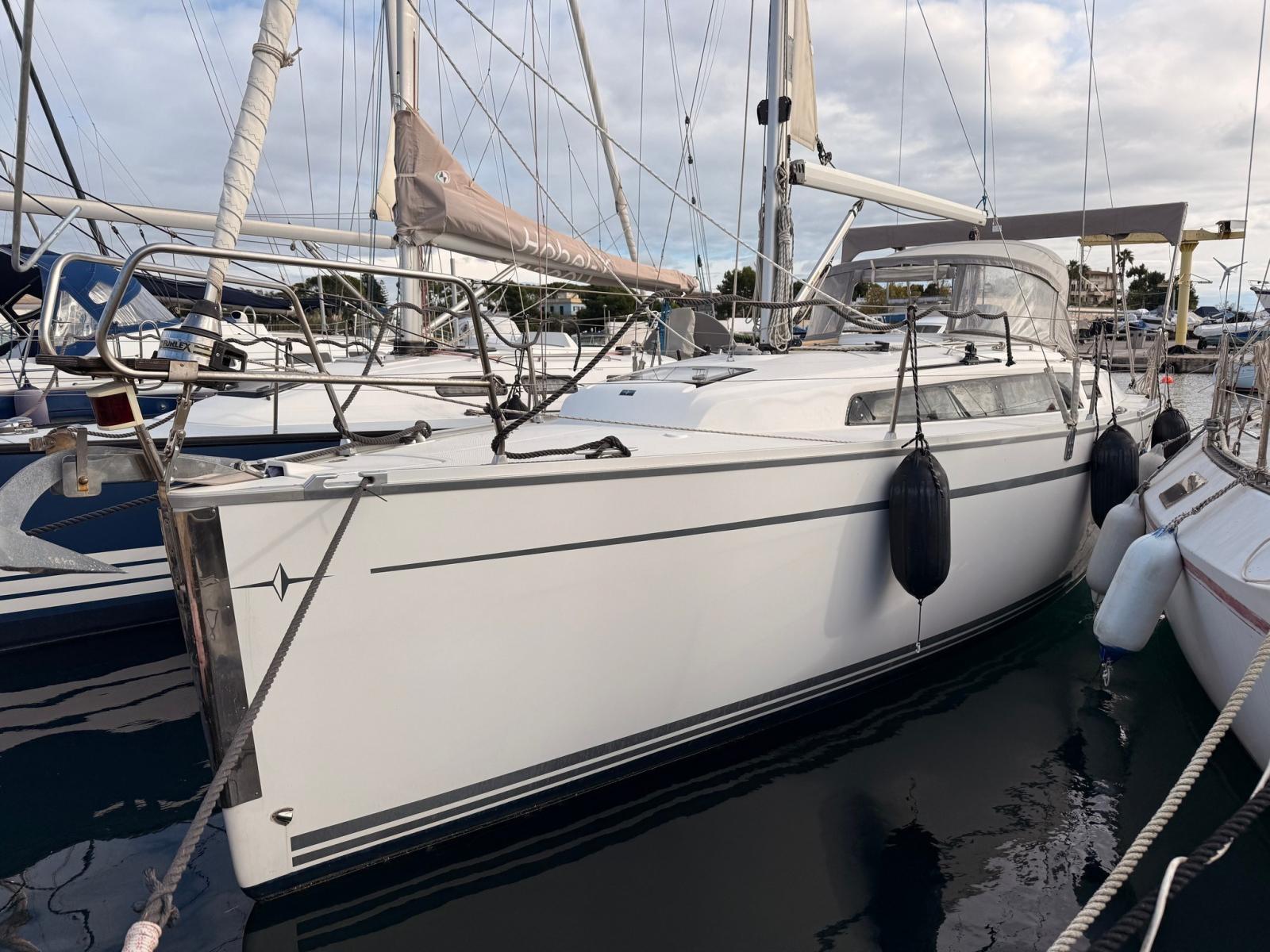 bavaria yachts 33 cruiser